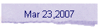 Mar 23,2007