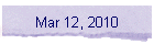 Mar 12, 2010