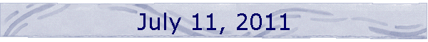 July 11, 2011