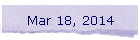 Mar 18, 2014