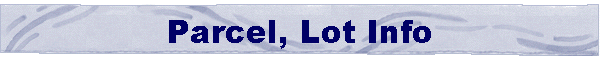 Plot & Lot Info